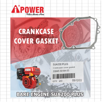 CRANKCASE COVER GASKET